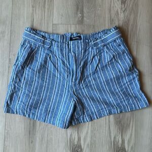 Definitions by d.j. Jeans Linen Shorts Size Large
